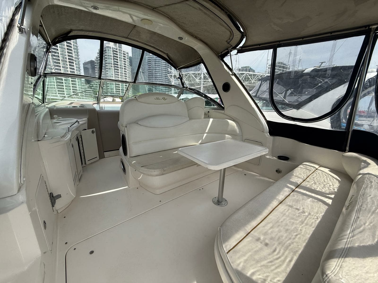 2002 Sea Ray 340 Sundancer - Photo 5