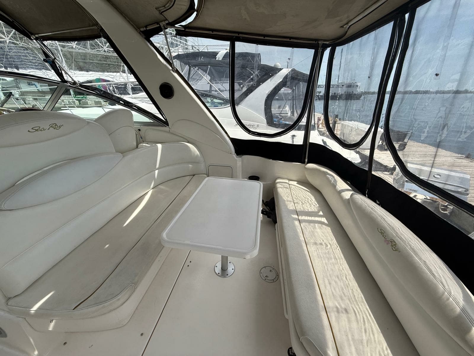 2002 Sea Ray 340 Sundancer - Photo 7