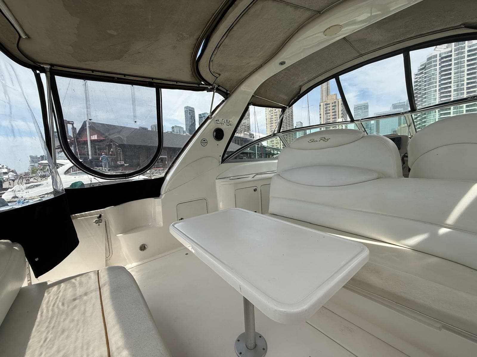 2002 Sea Ray 340 Sundancer - Photo 13