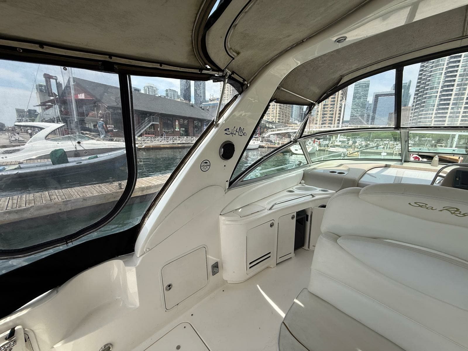 2002 Sea Ray 340 Sundancer - Photo 15