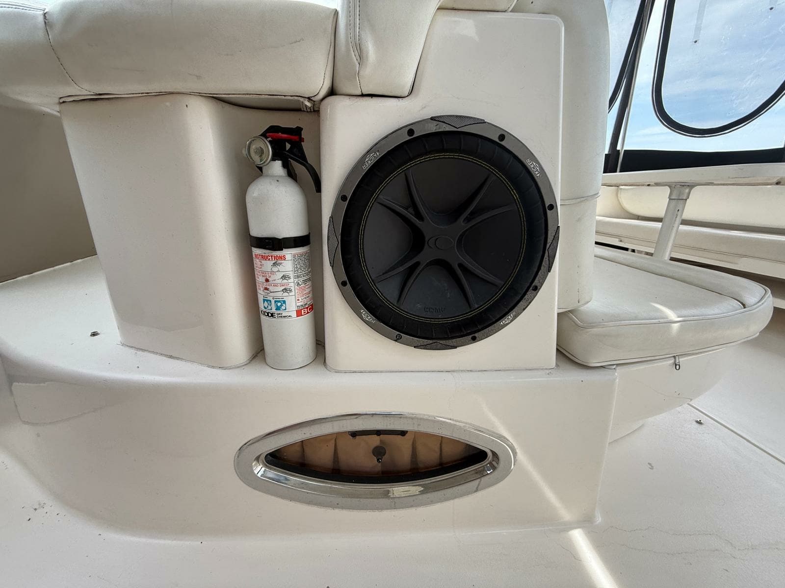 2002 Sea Ray 340 Sundancer - Photo 22