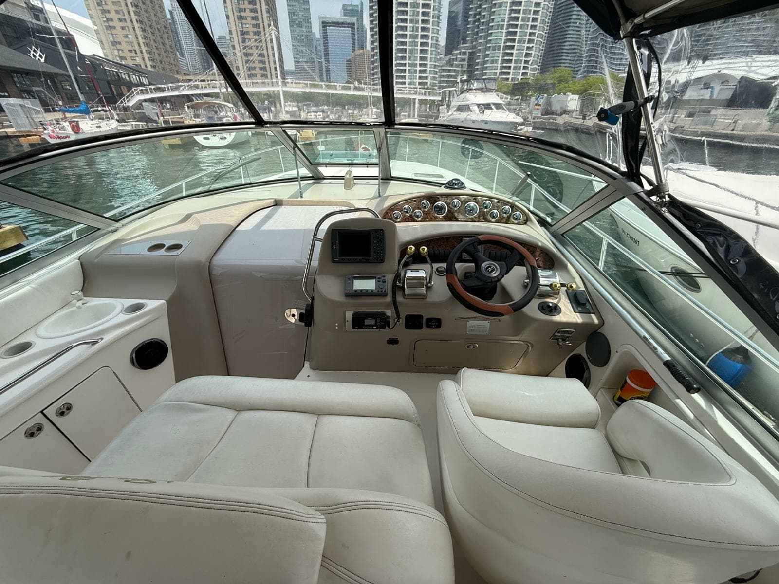 2002 Sea Ray 340 Sundancer - Photo 25