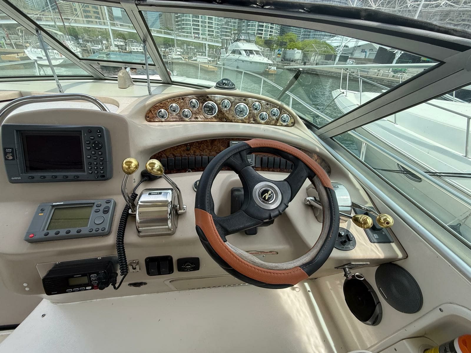 2002 Sea Ray 340 Sundancer - Photo 28