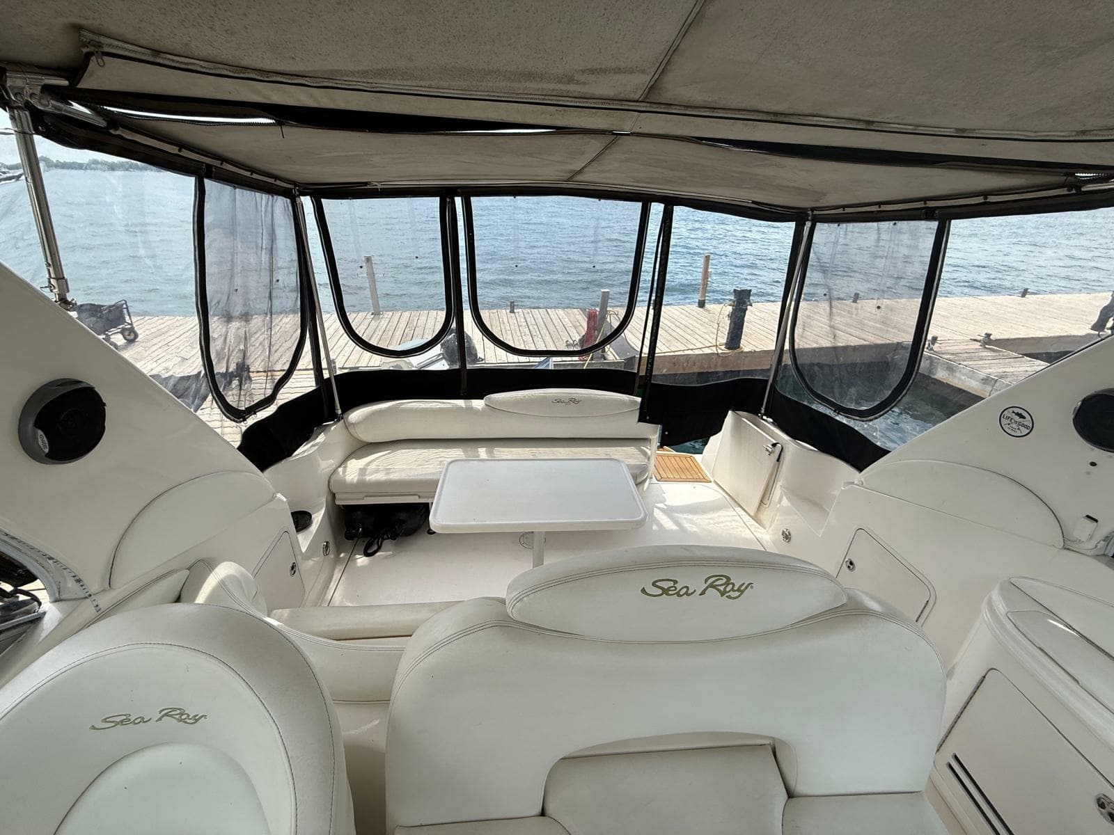 2002 Sea Ray 340 Sundancer - Photo 39