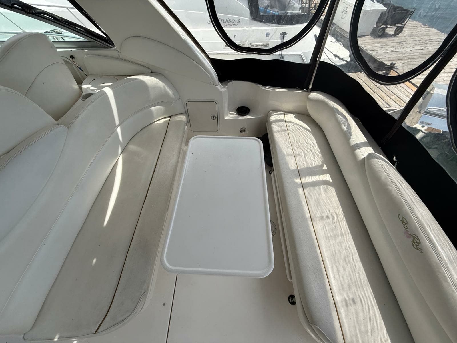 2002 Sea Ray 340 Sundancer - Photo 9