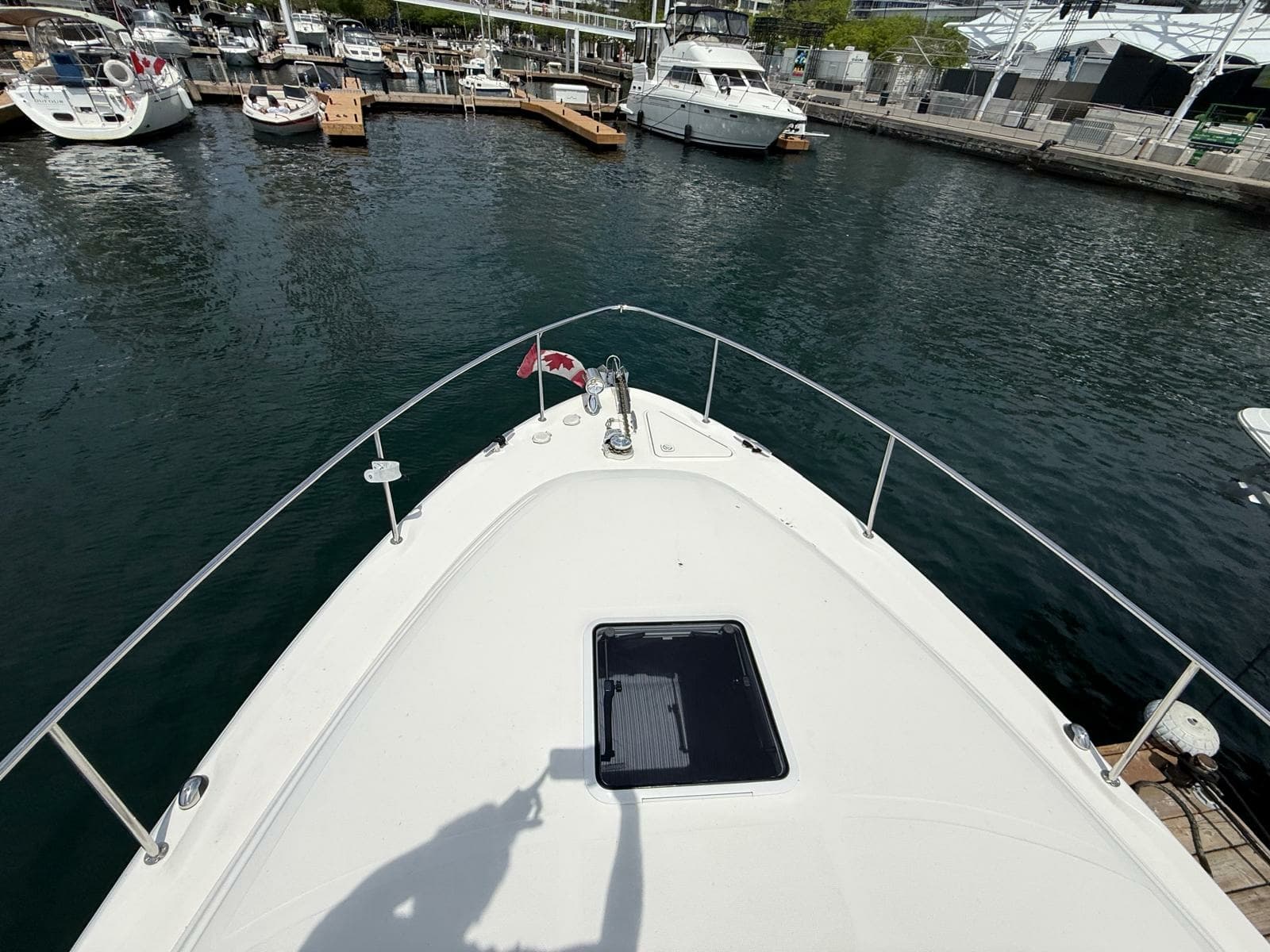 2002 Sea Ray 340 Sundancer - Photo 72