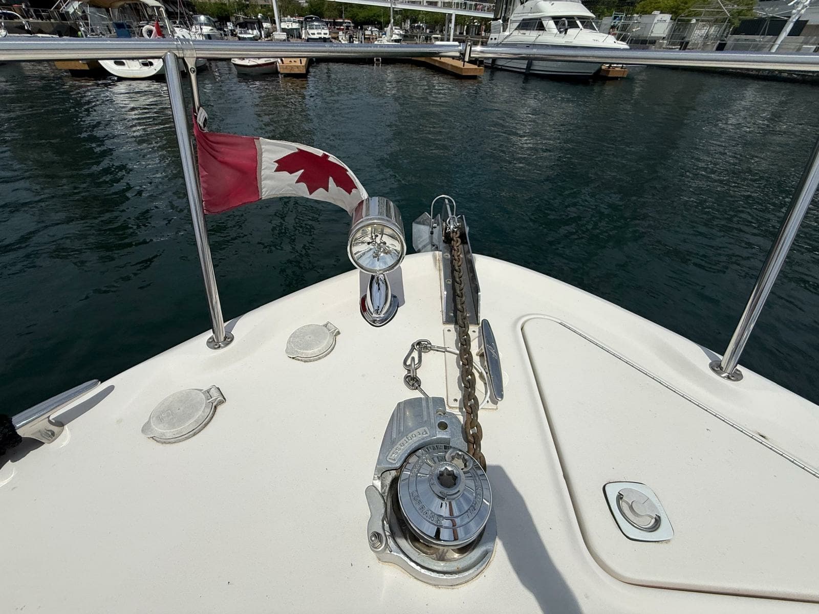2002 Sea Ray 340 Sundancer - Photo 73