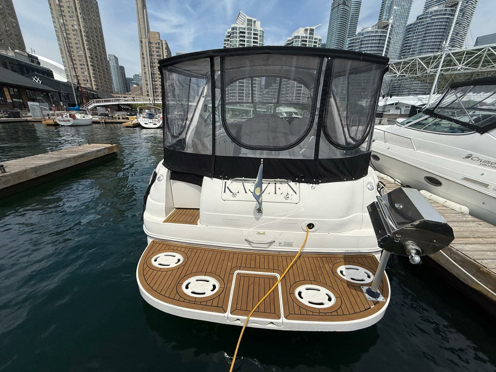 2002 Sea Ray 340 Sundancer - Photo 3