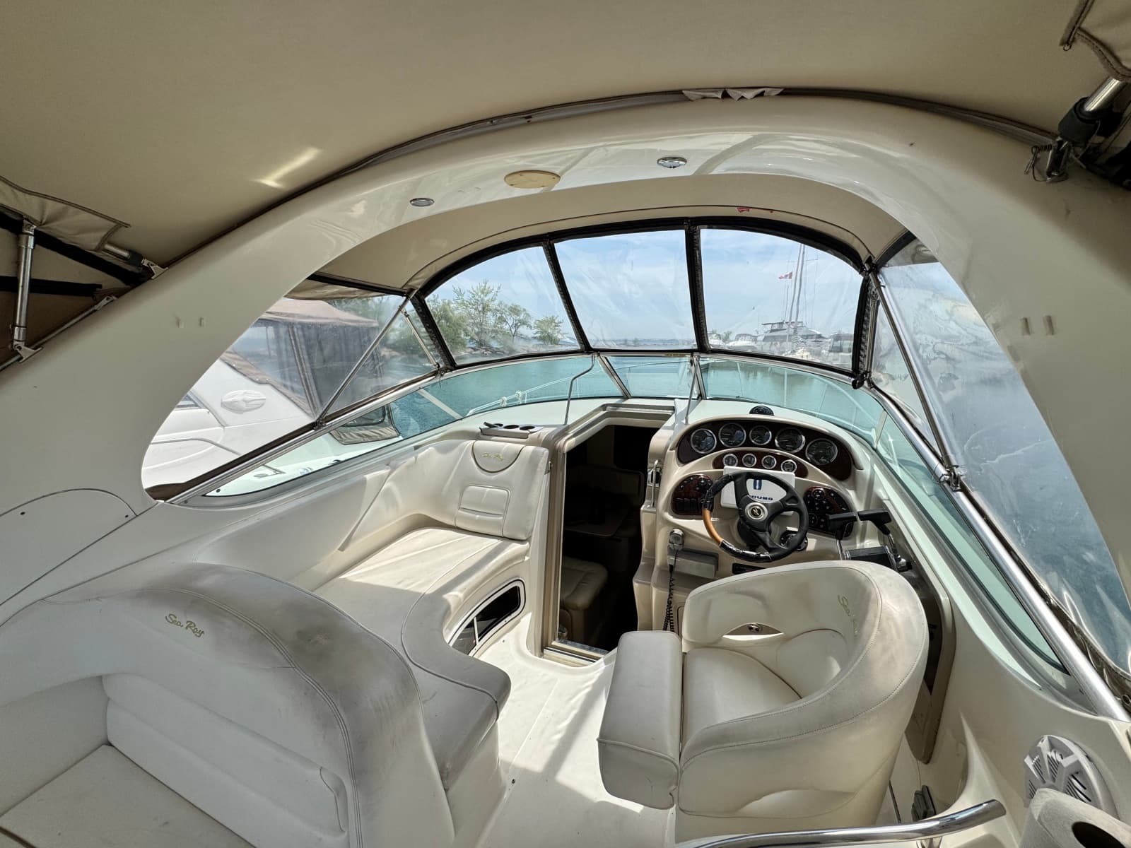 2001 Sea Ray 280 Sundancer - Photo 14