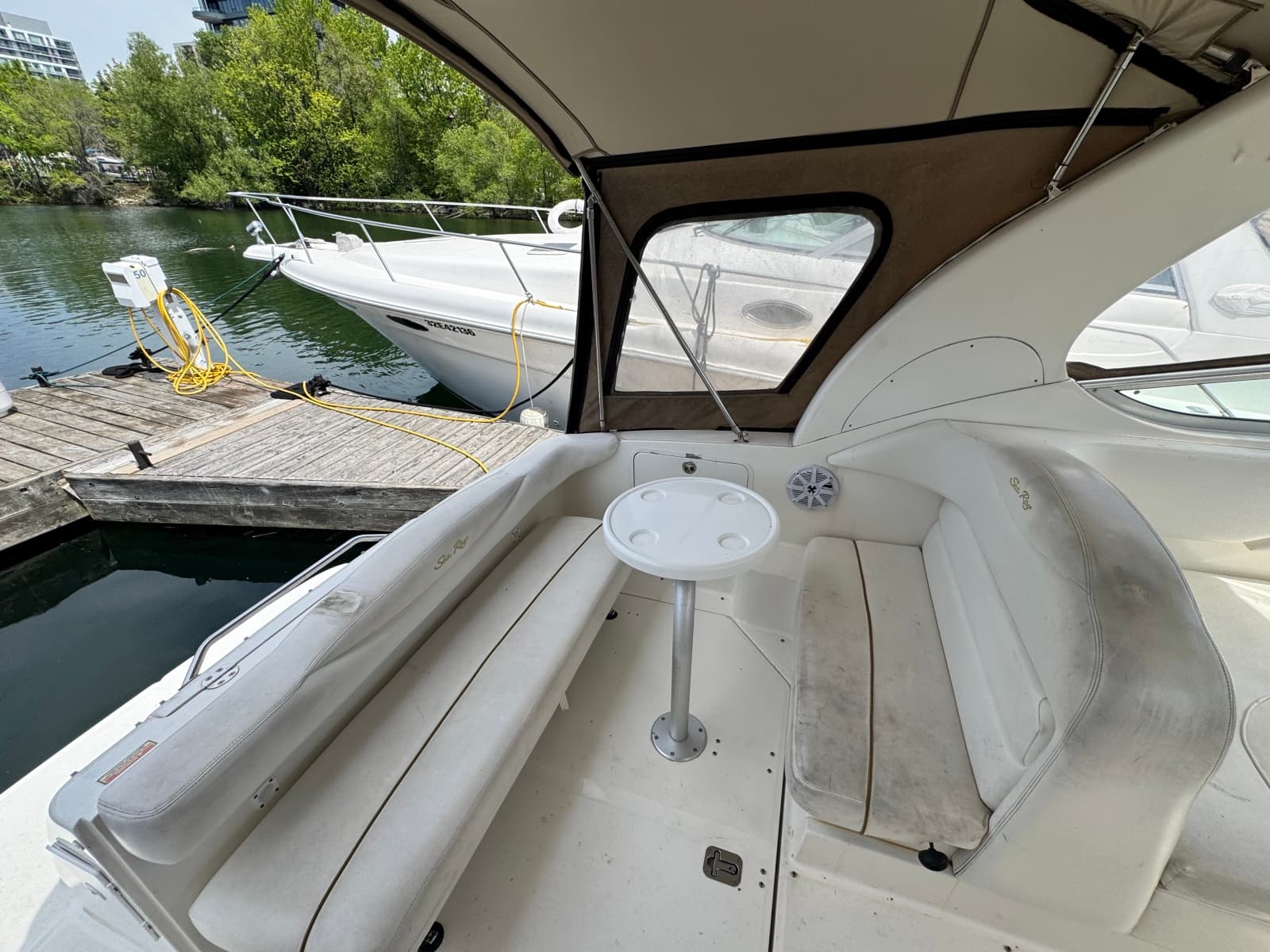 2001 Sea Ray 280 Sundancer - Photo 13
