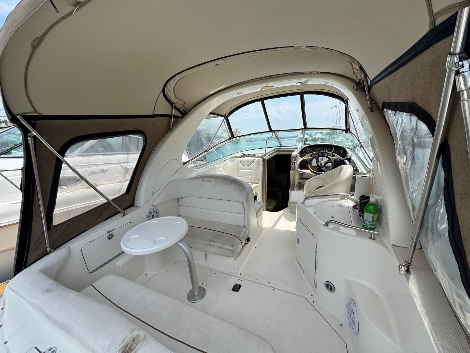 2001 Sea Ray 280 Sundancer - Photo 11