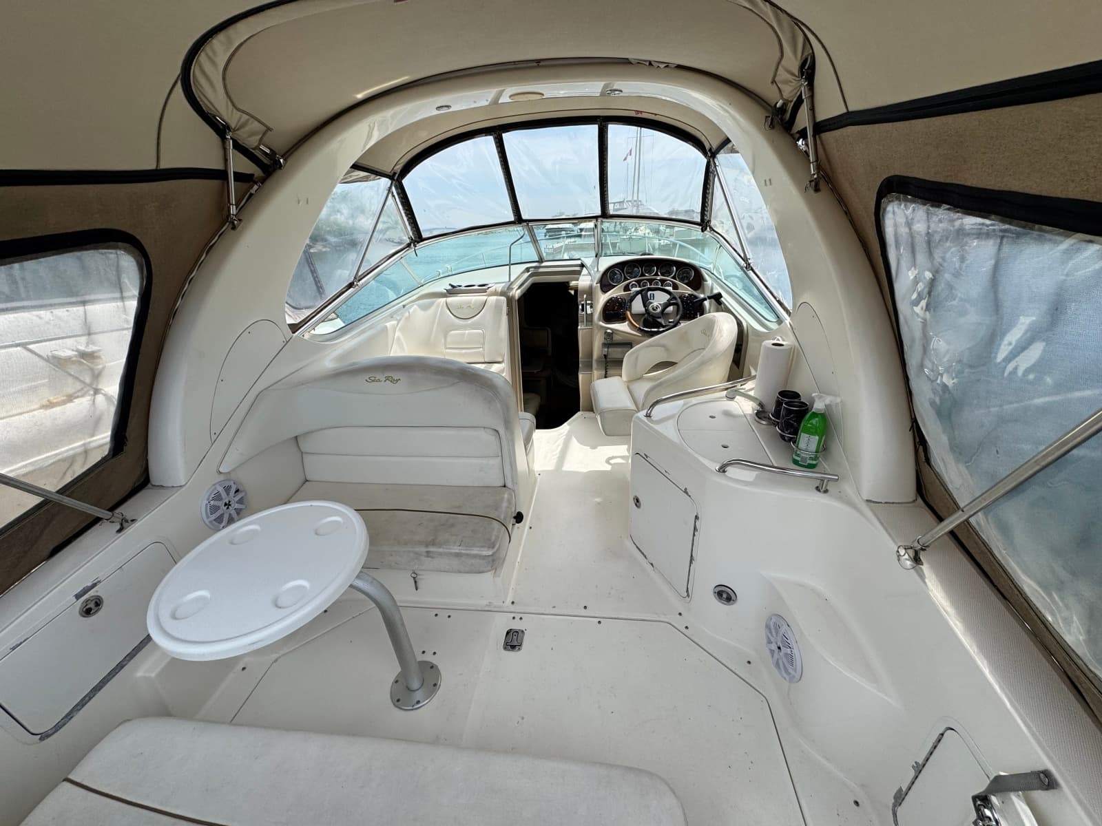 2001 Sea Ray 280 Sundancer - Photo 12