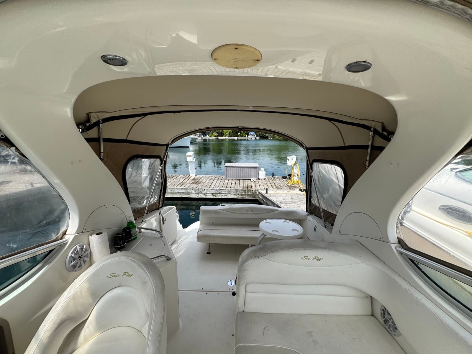 2001 Sea Ray 280 Sundancer - Photo 24