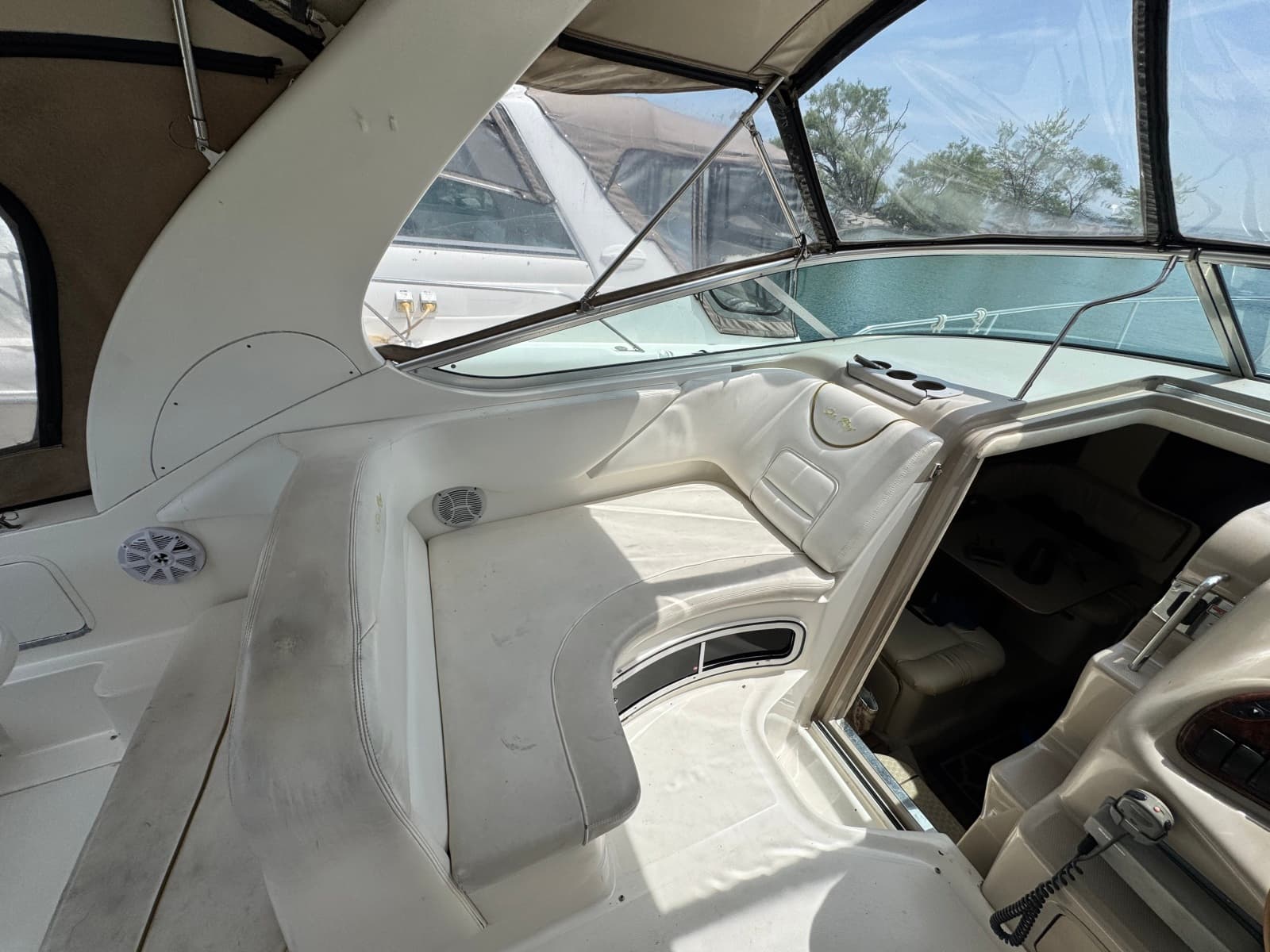 2001 Sea Ray 280 Sundancer - Photo 16