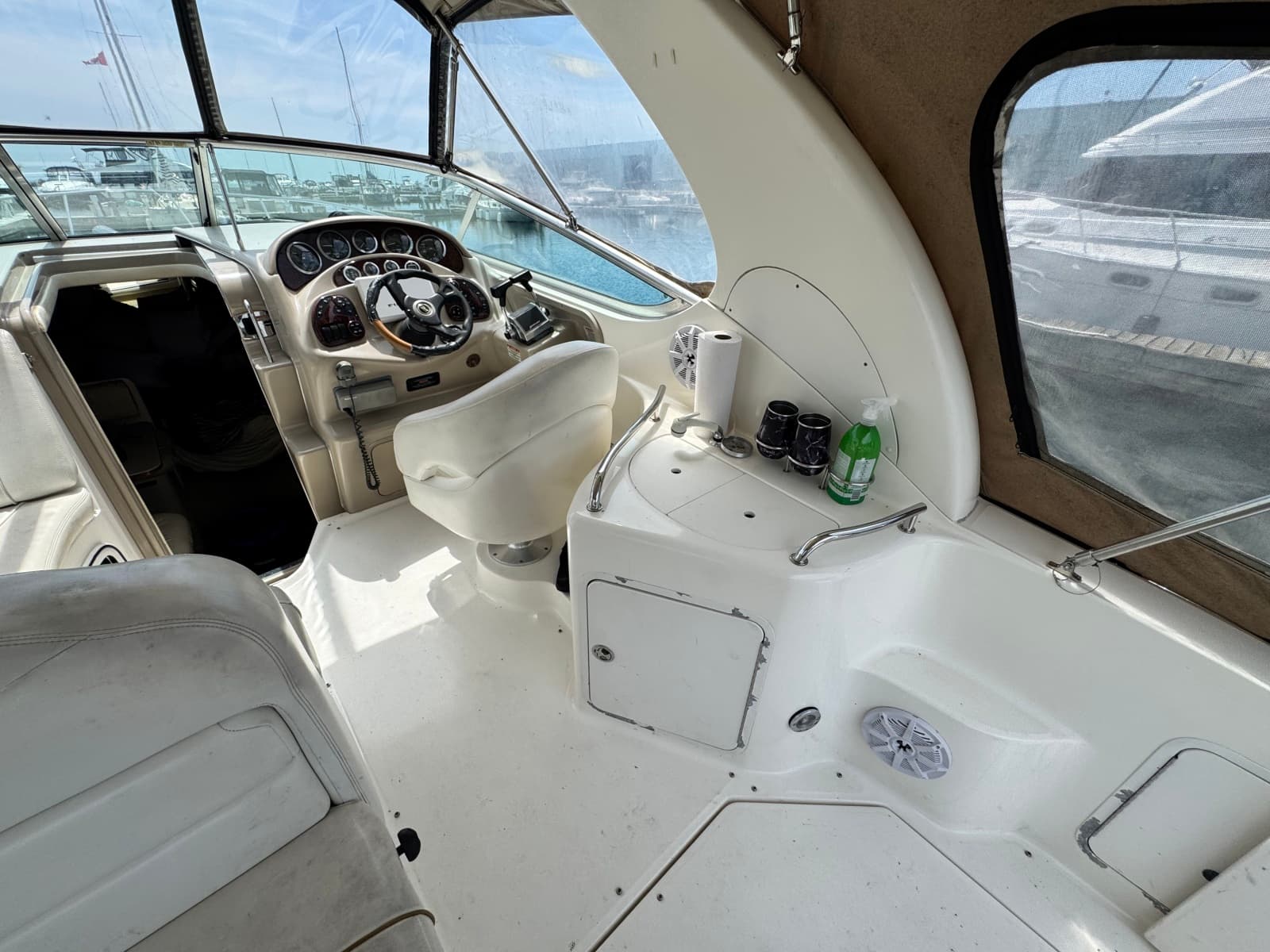2001 Sea Ray 280 Sundancer - Photo 15