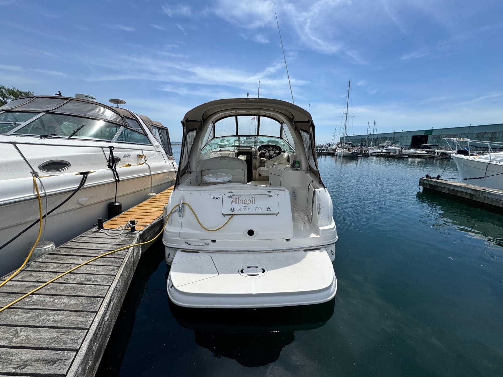 2001 Sea Ray 280 Sundancer - Photo 6