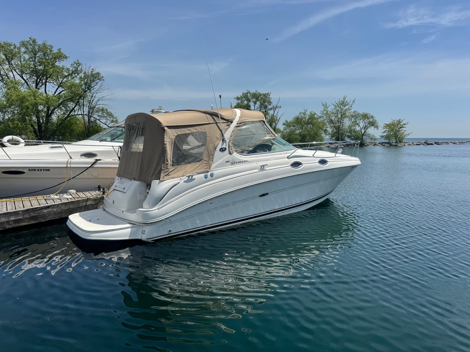 2001 Sea Ray 280 Sundancer - Photo 4