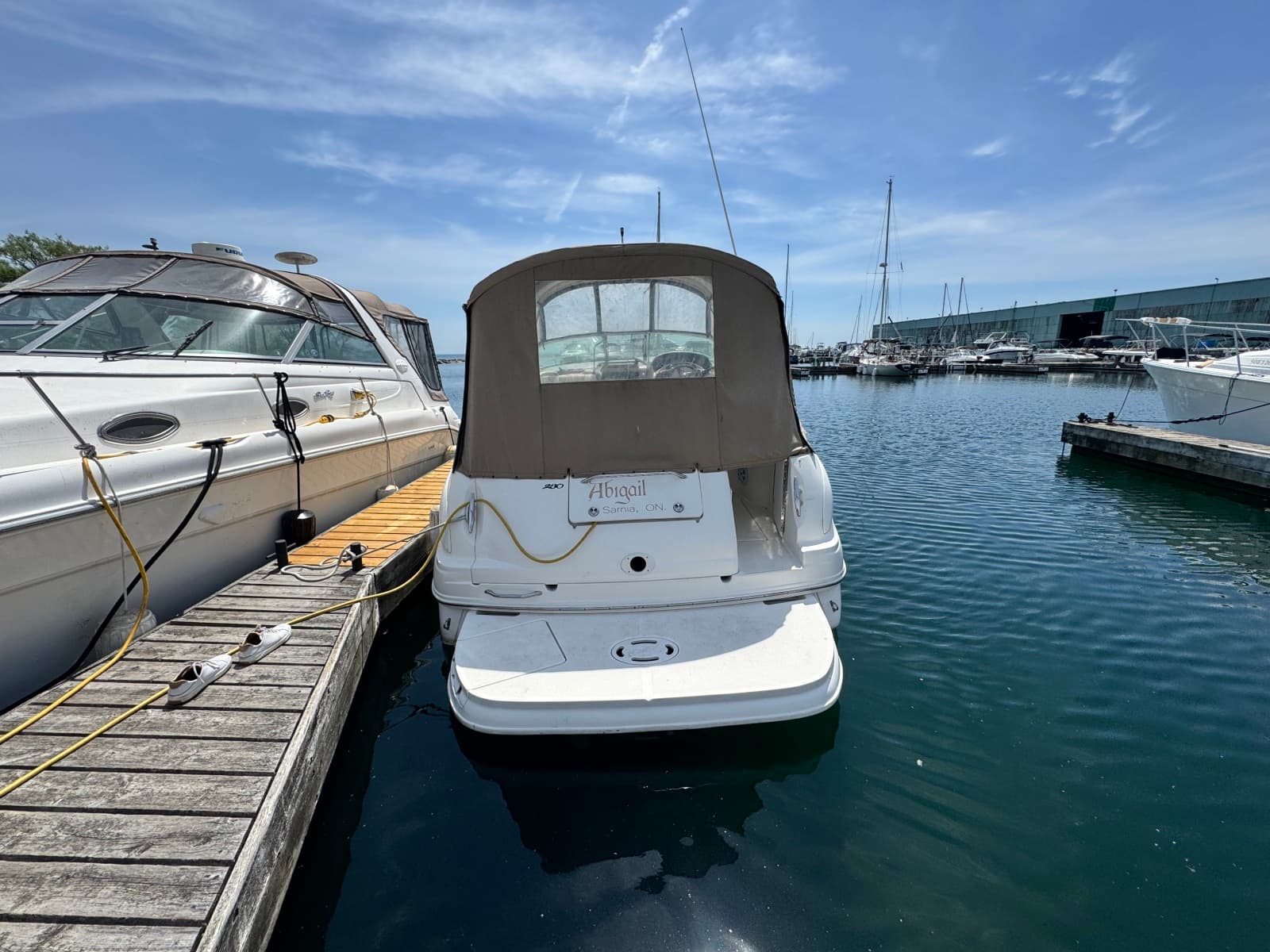 2001 Sea Ray 280 Sundancer - Photo 5