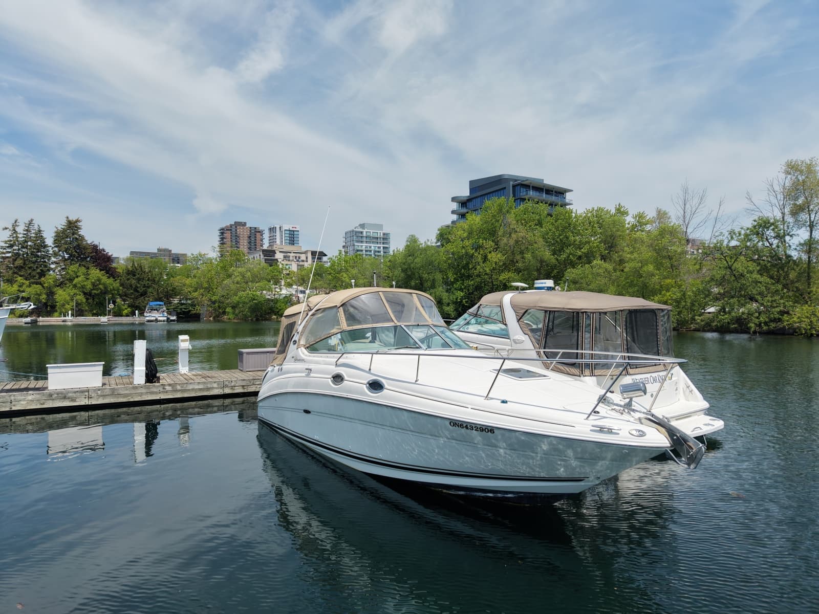 2001 Sea Ray 280 Sundancer - Photo 1