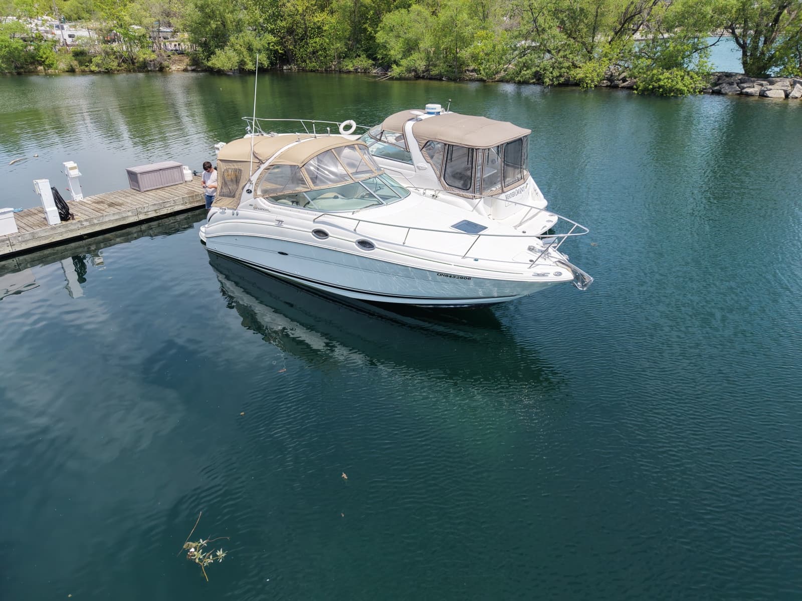 2001 Sea Ray 280 Sundancer - Photo 33