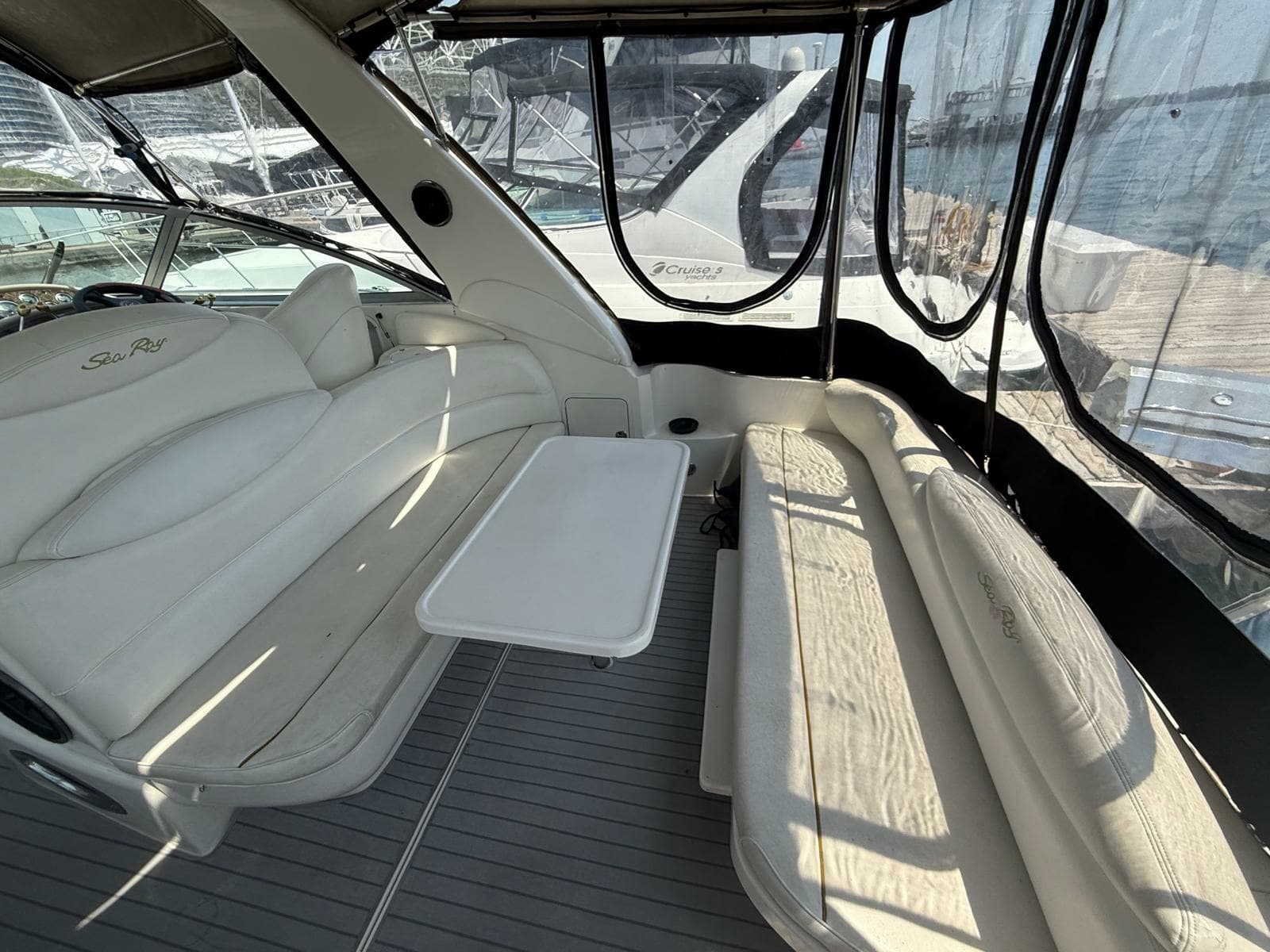 2002 Sea Ray 340 Sundancer - Photo 8