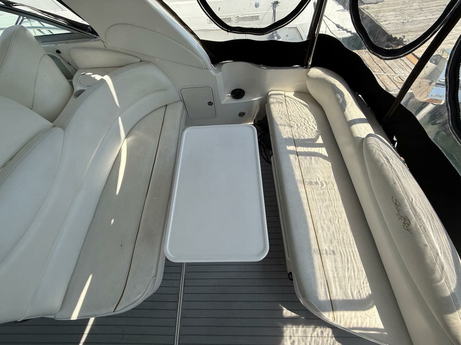 2002 Sea Ray 340 Sundancer - Photo 10