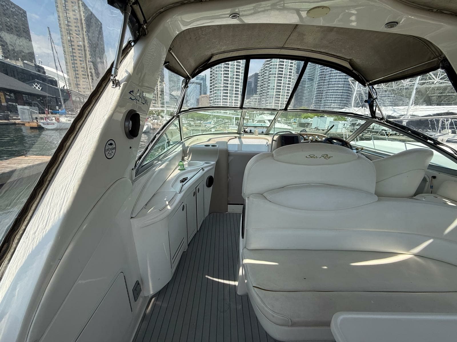 2002 Sea Ray 340 Sundancer - Photo 16