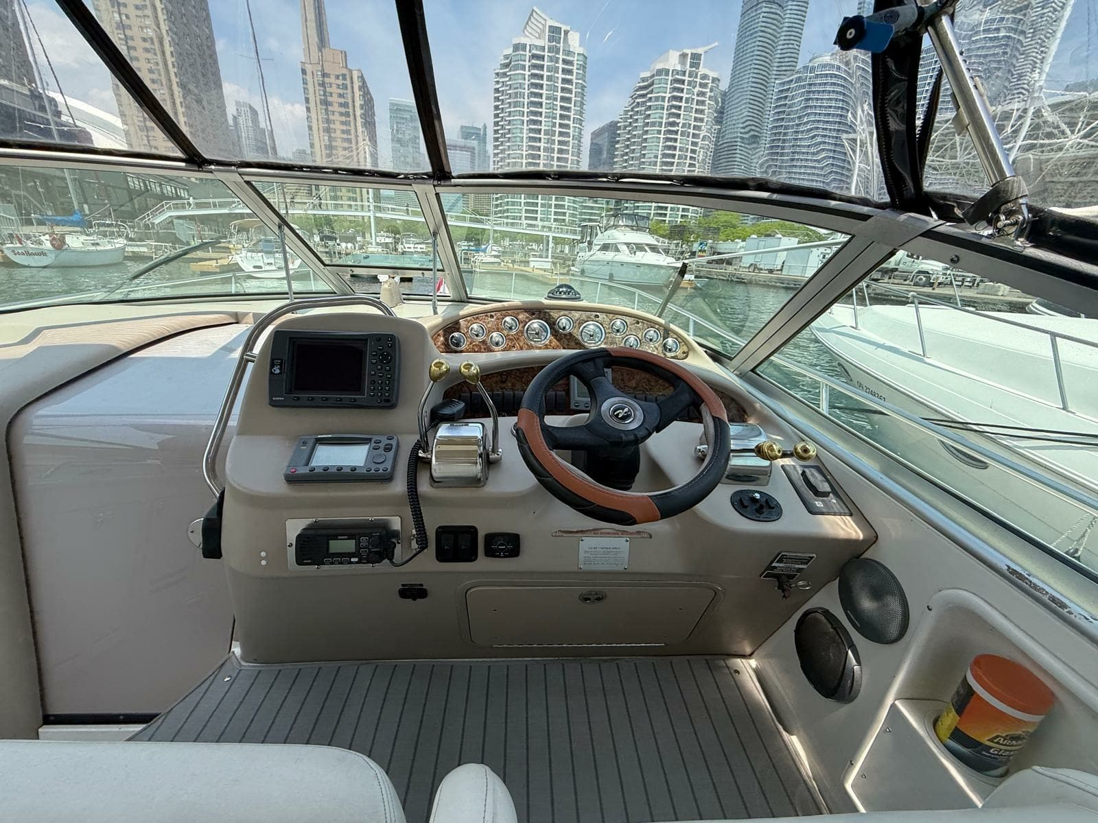 2002 Sea Ray 340 Sundancer - Photo 27