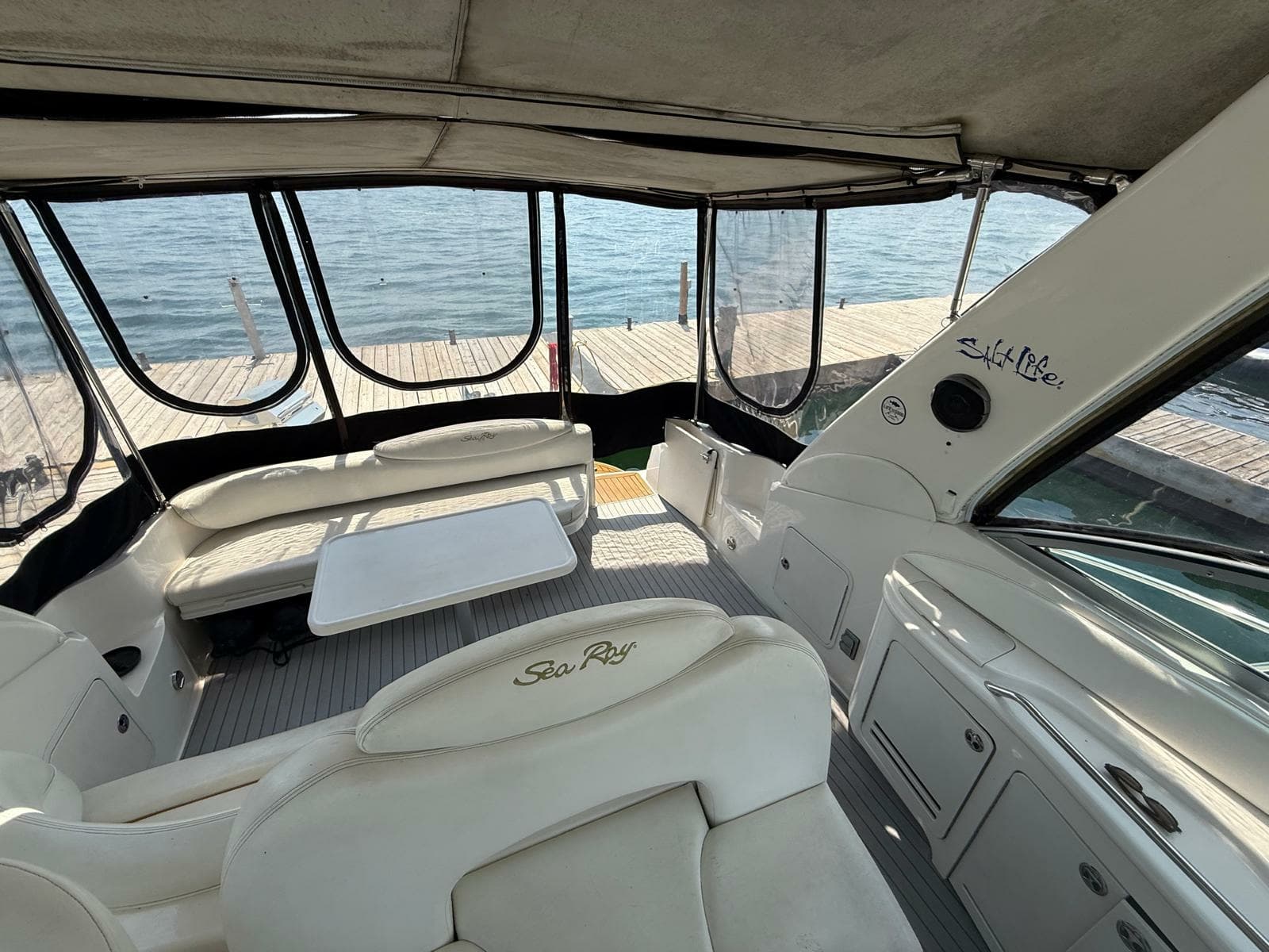 2002 Sea Ray 340 Sundancer - Photo 41