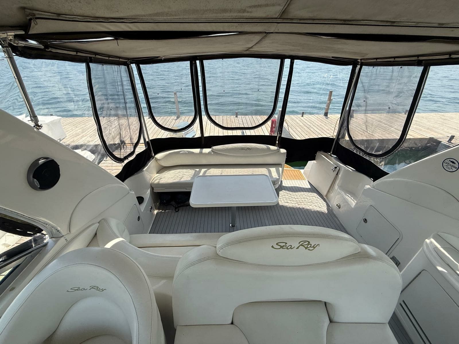 2002 Sea Ray 340 Sundancer - Photo 40