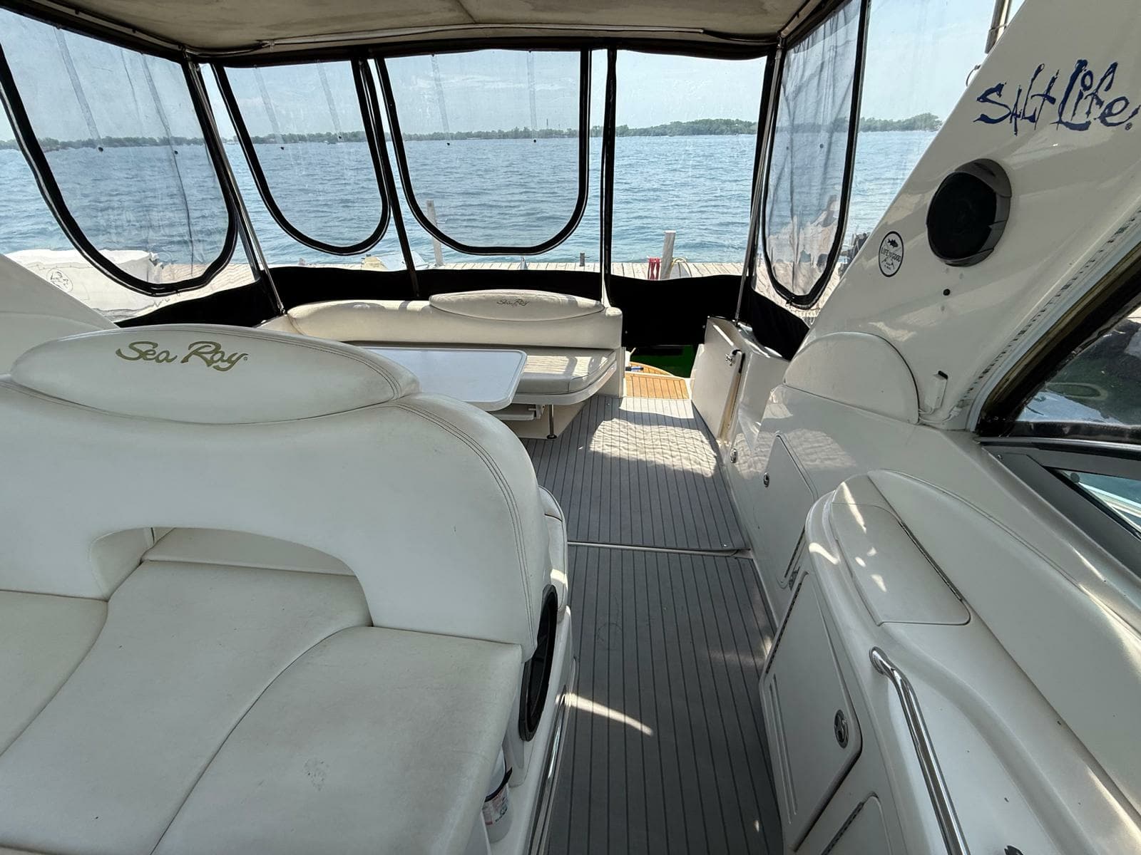 2002 Sea Ray 340 Sundancer - Photo 42