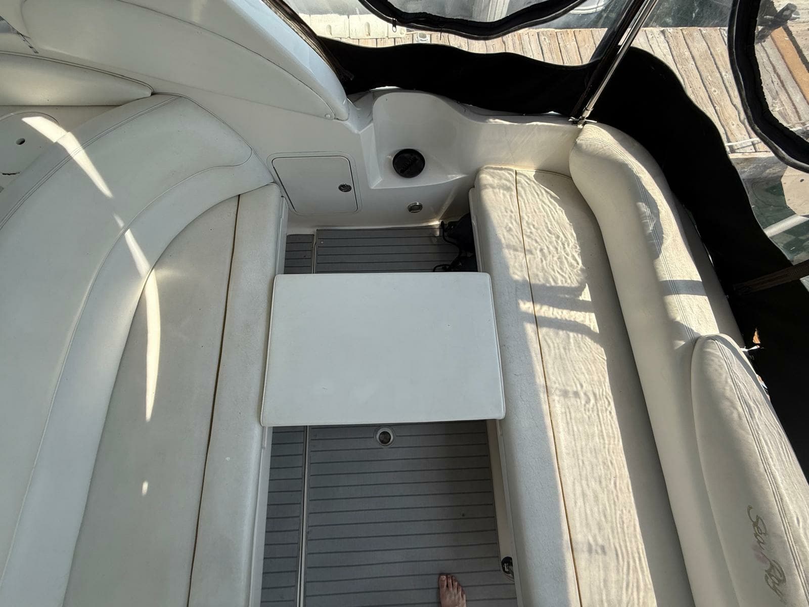 2002 Sea Ray 340 Sundancer - Photo 12