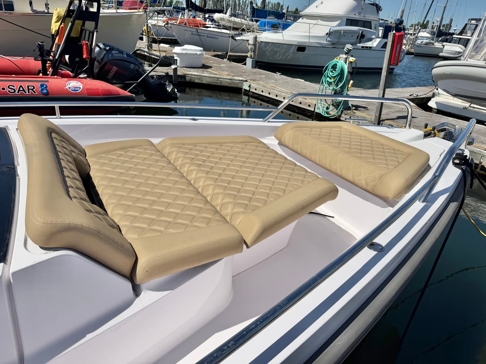 2020 Axopar 37 XC - Photo 21