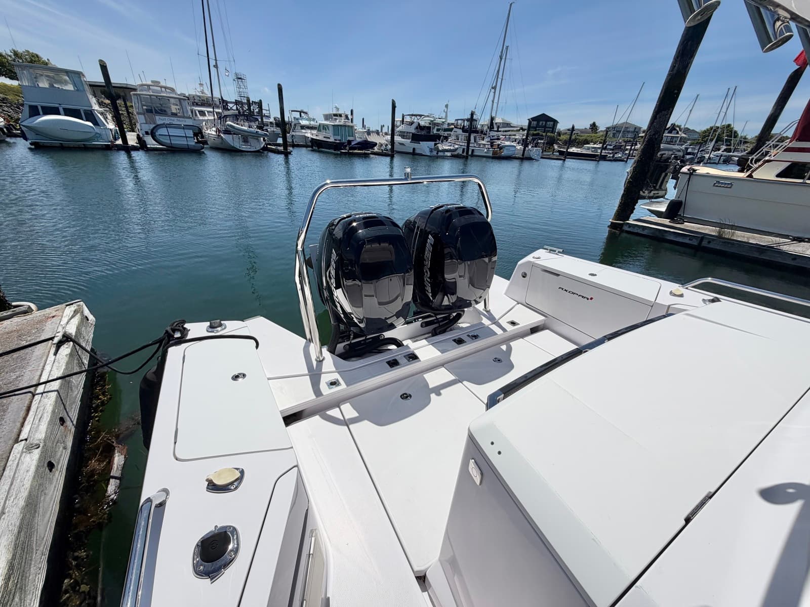 2020 Axopar 37 XC - Photo 10