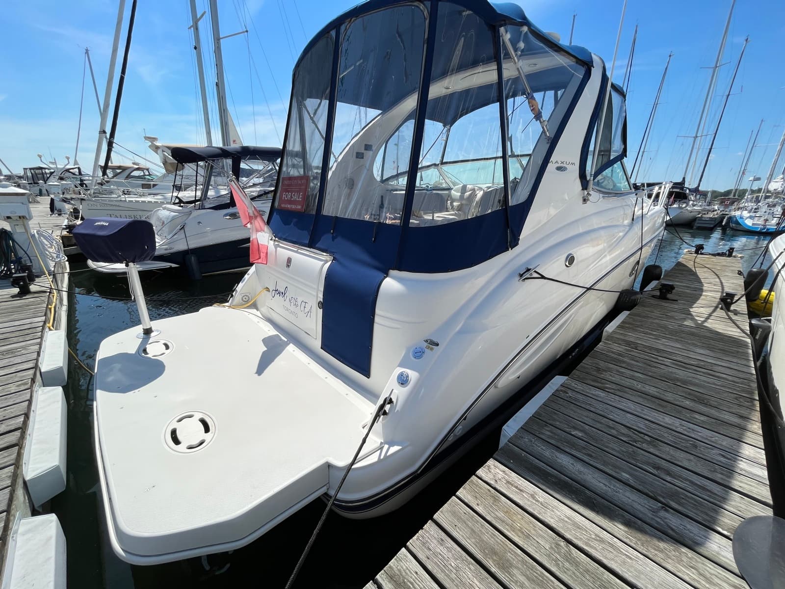 2005 Maxum 3100 SE - Photo 3