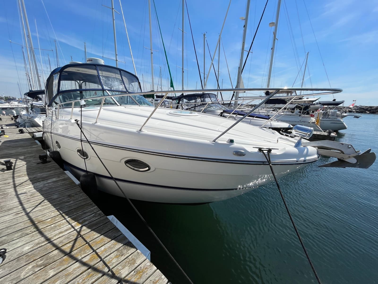 2005 Maxum 3100 SE - Photo 2