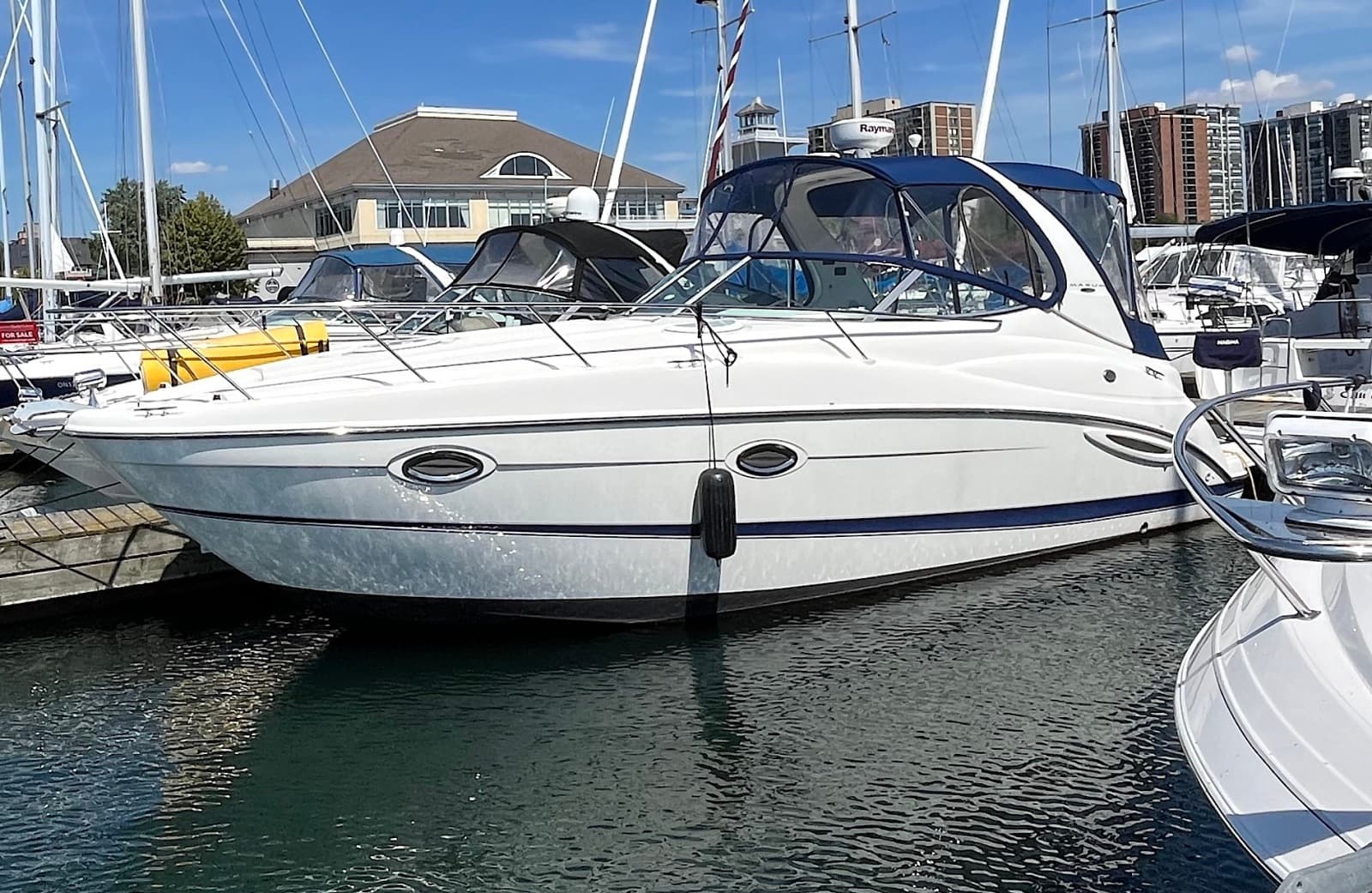 2005 Maxum 3100 SE - Photo 1