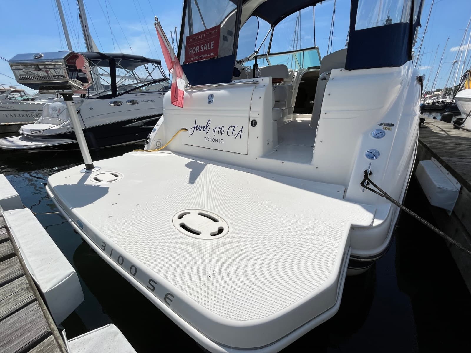 2005 Maxum 3100 SE - Photo 6