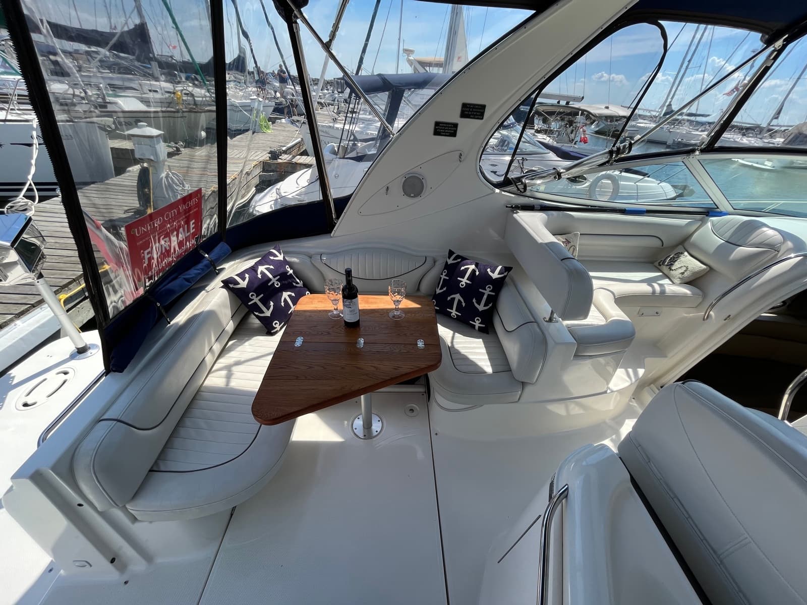2005 Maxum 3100 SE - Photo 8