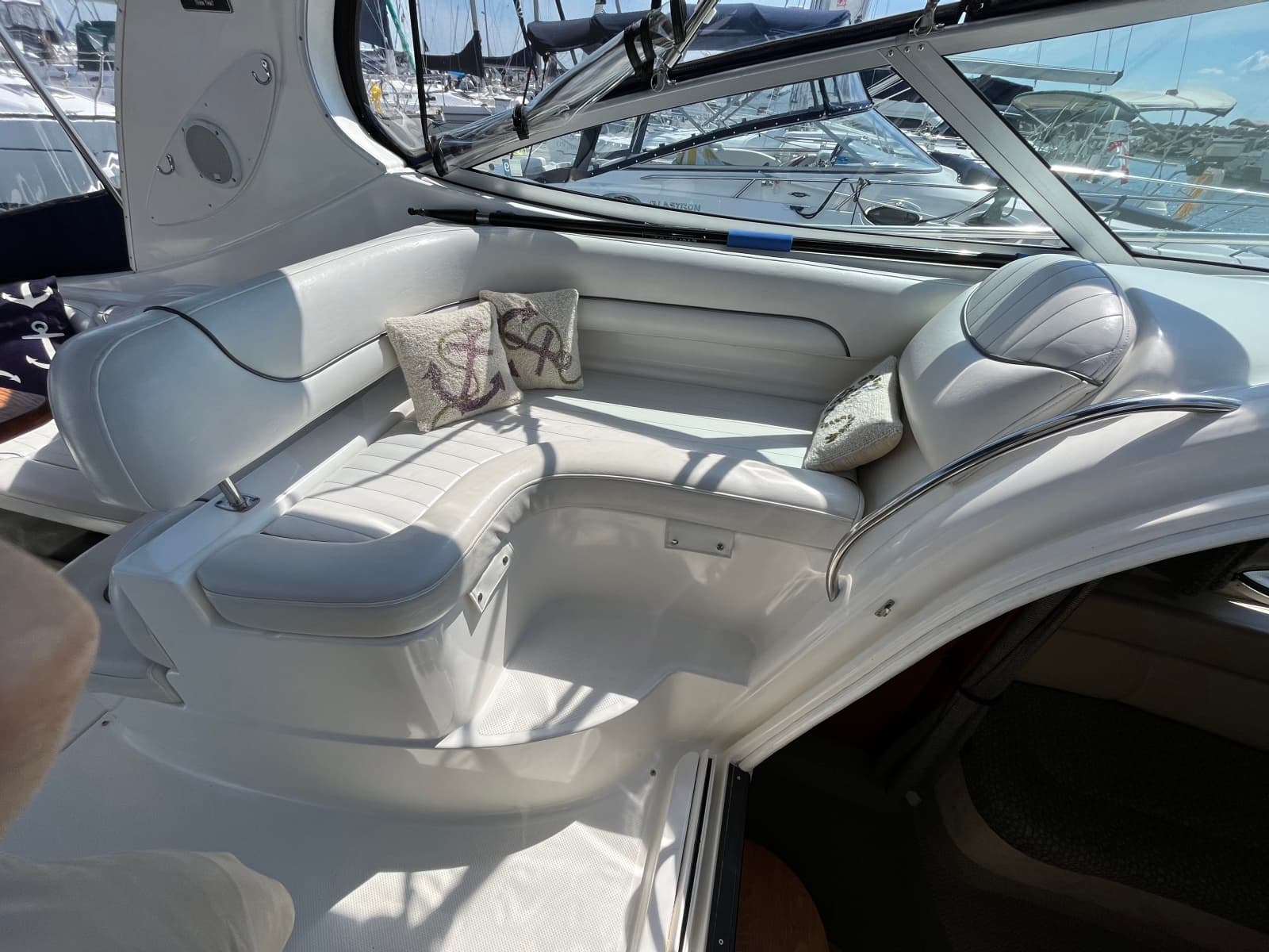 2005 Maxum 3100 SE - Photo 10