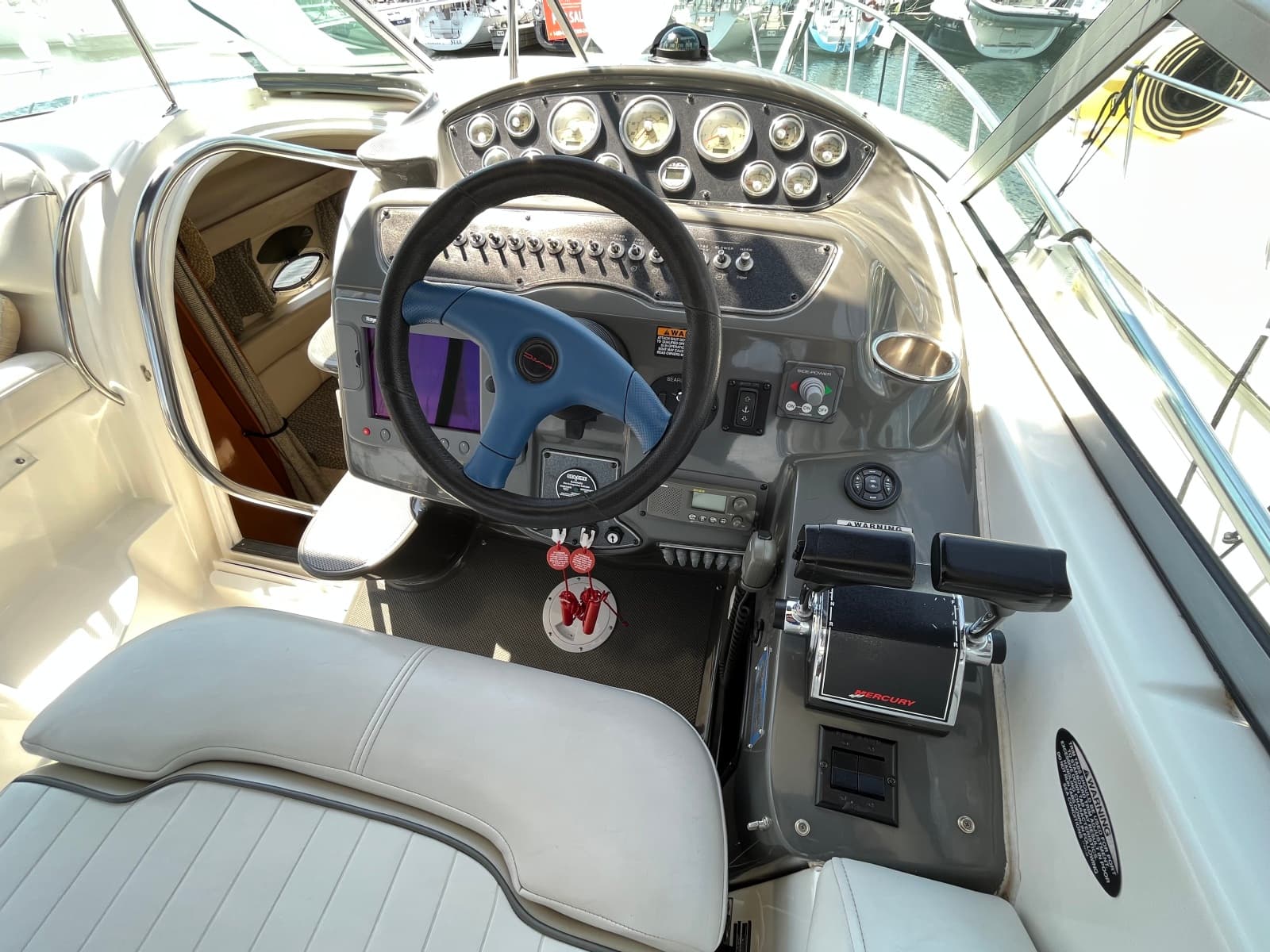 2005 Maxum 3100 SE - Photo 16