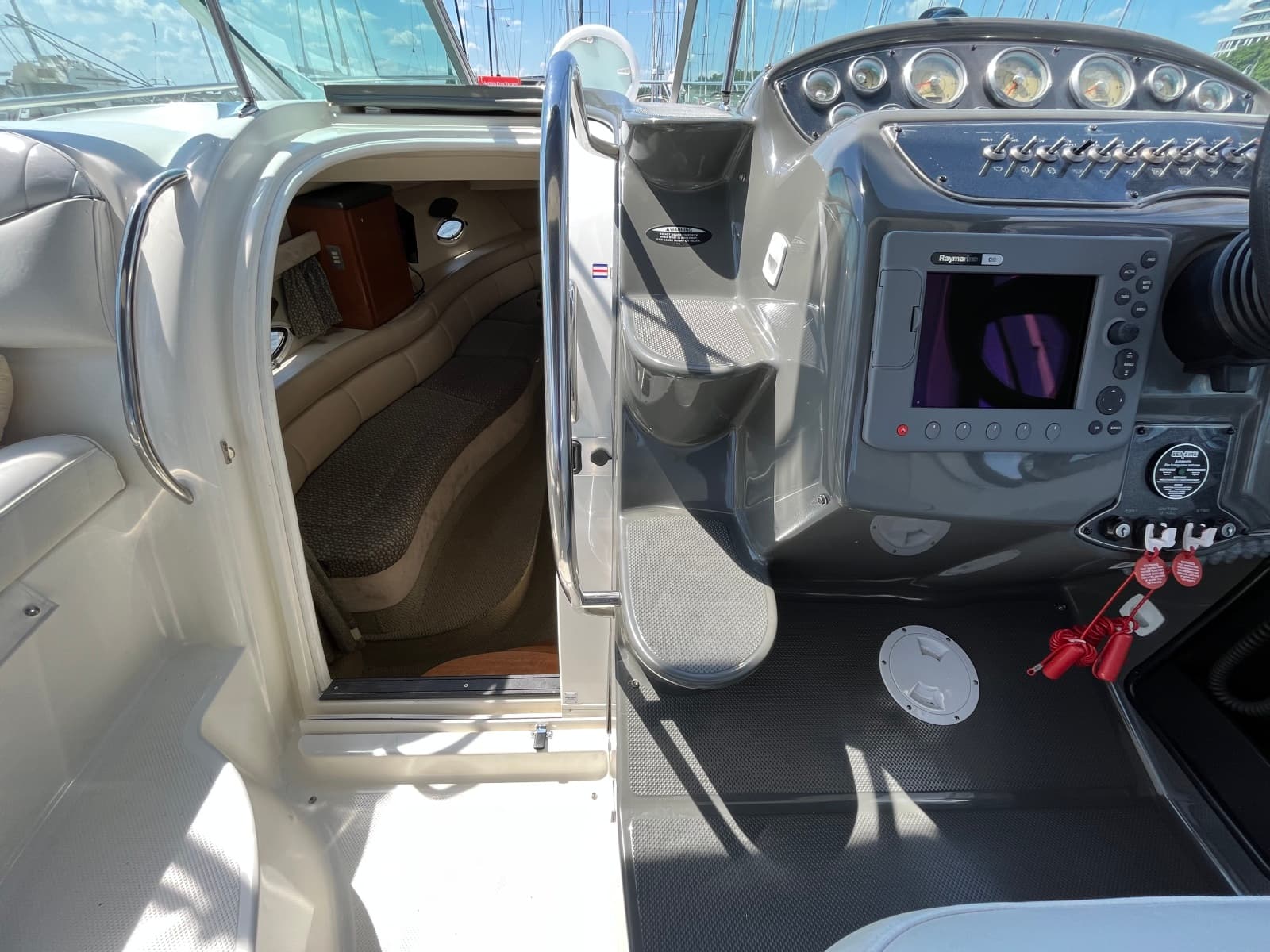 2005 Maxum 3100 SE - Photo 18