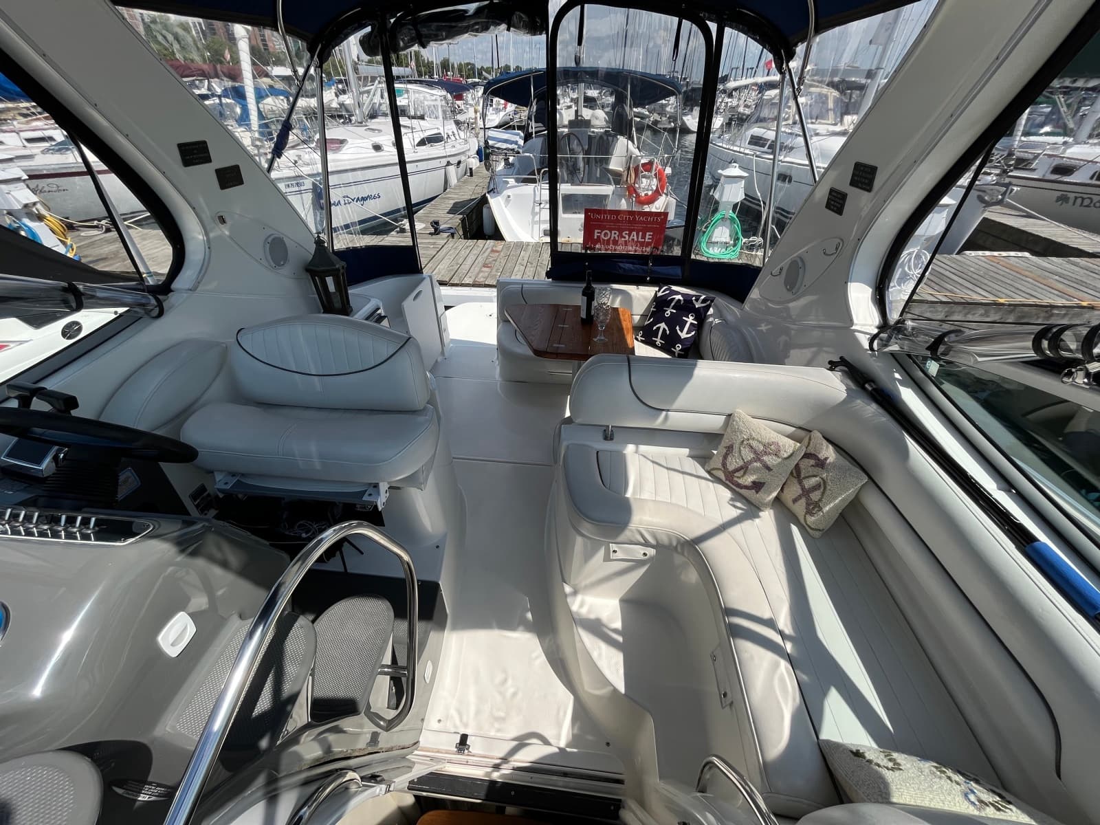 2005 Maxum 3100 SE - Photo 13