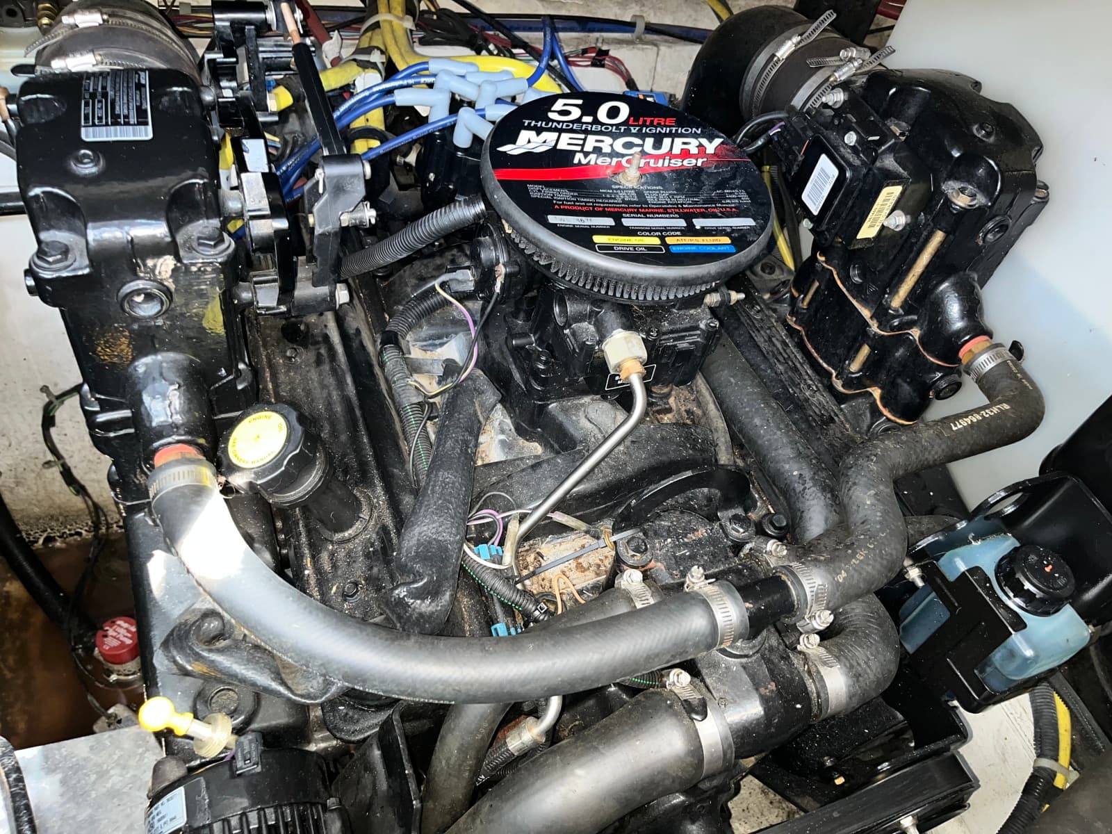 2005 Maxum 3100 SE - Photo 36