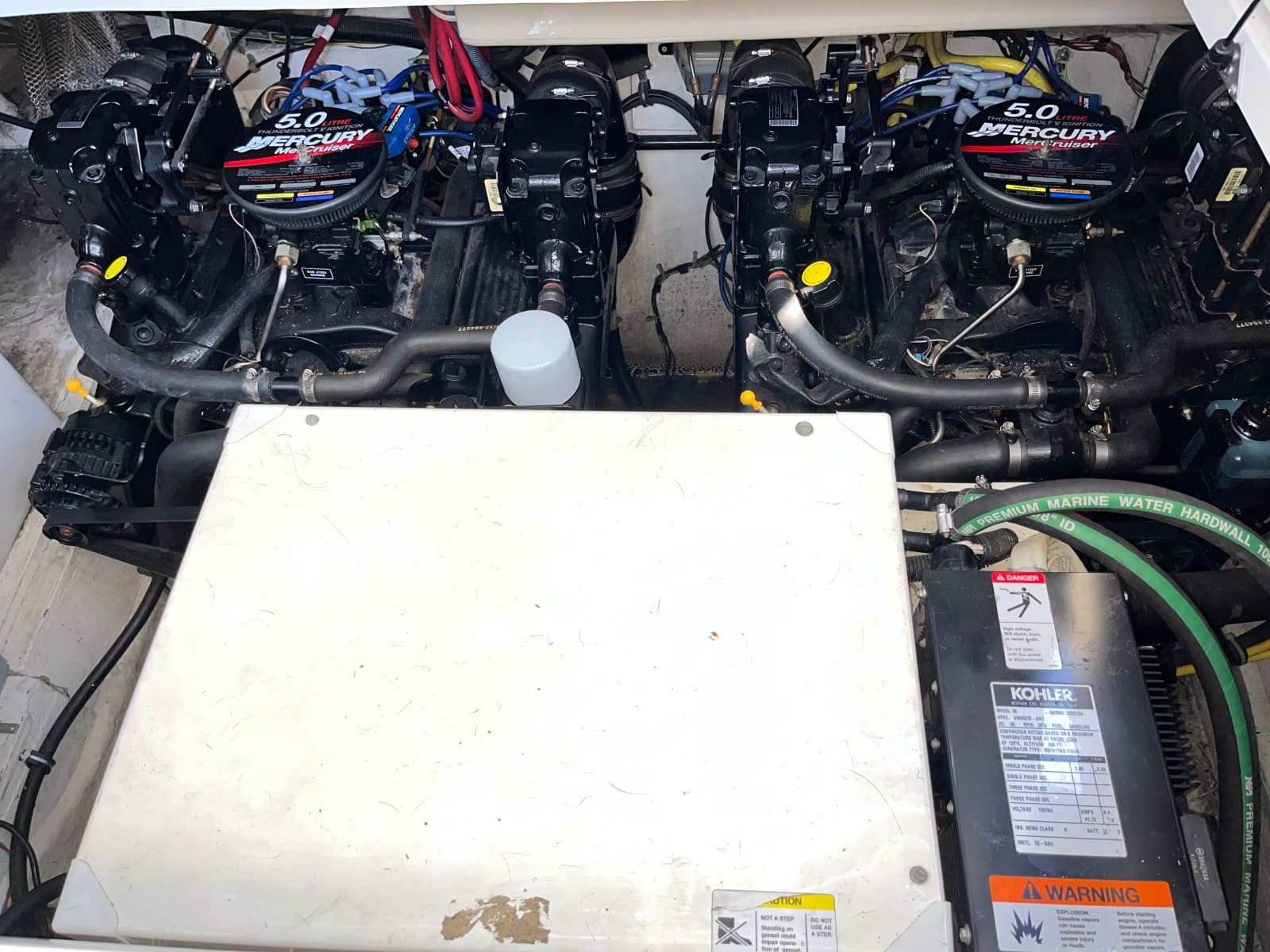 2005 Maxum 3100 SE - Photo 37