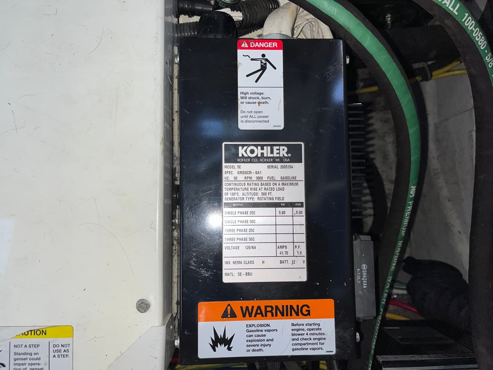 2005 Maxum 3100 SE - Photo 38