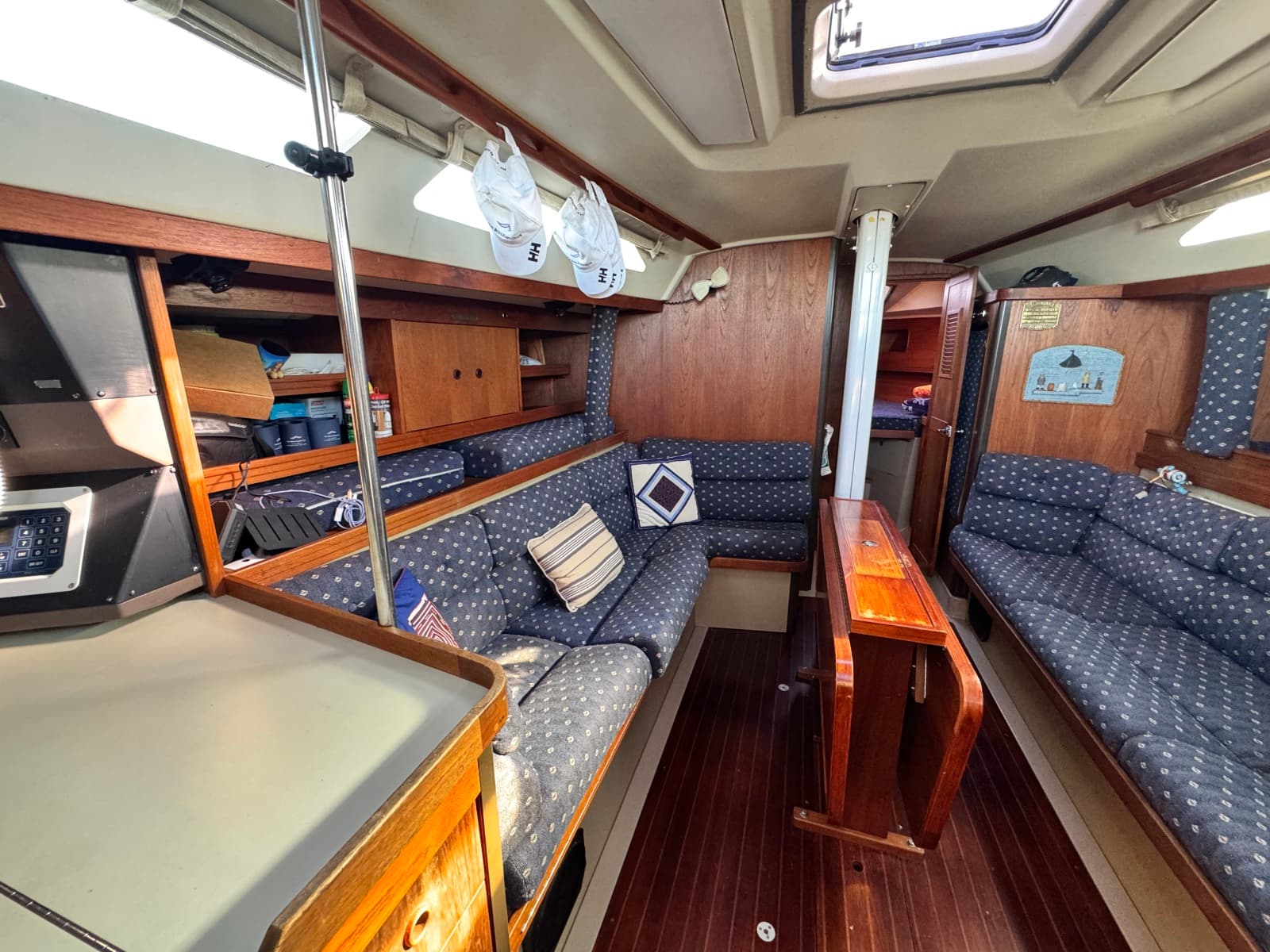 1987 C&C 38 MKIII - Photo 23