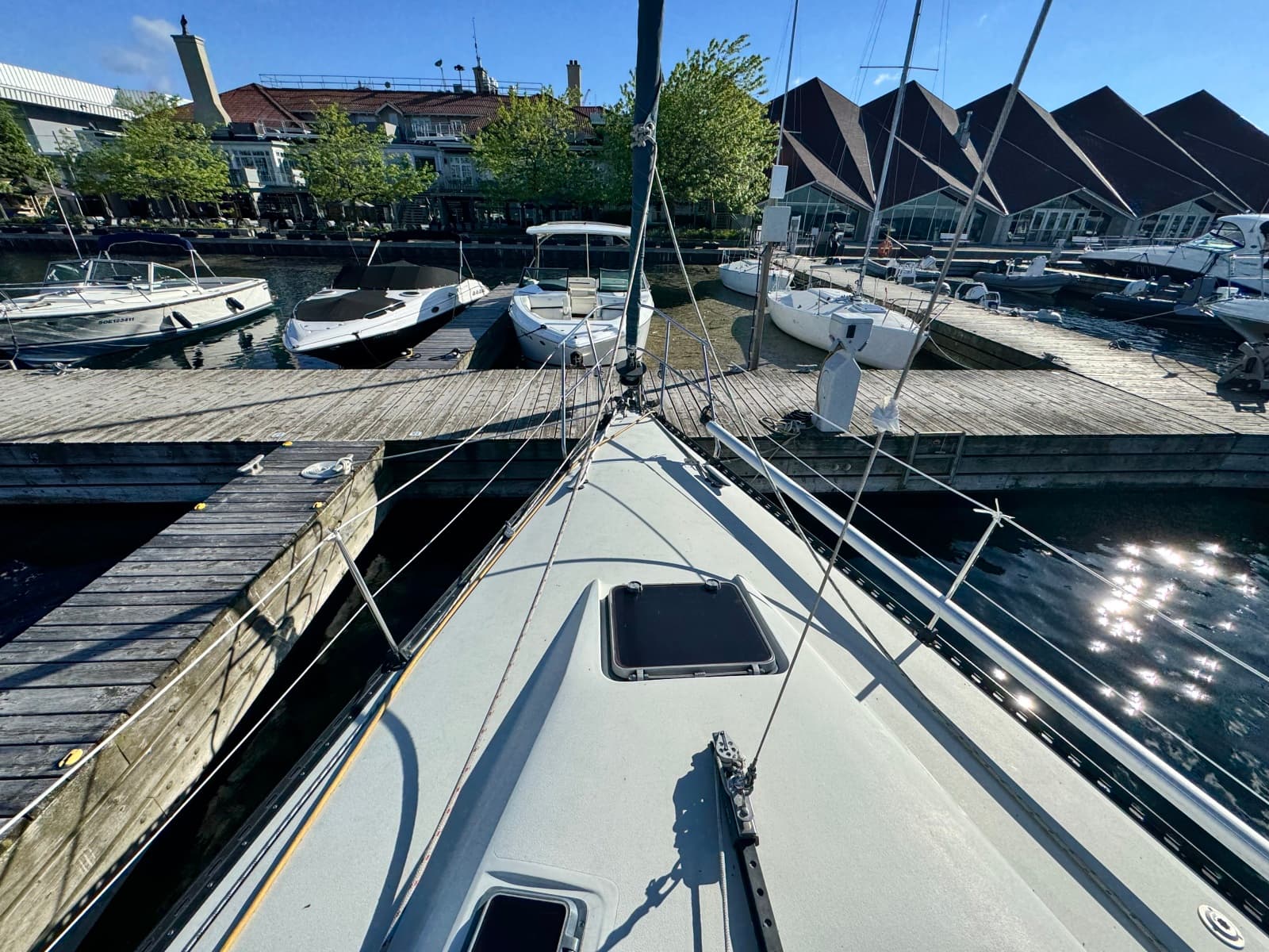 1987 C&C 38 MKIII - Photo 10