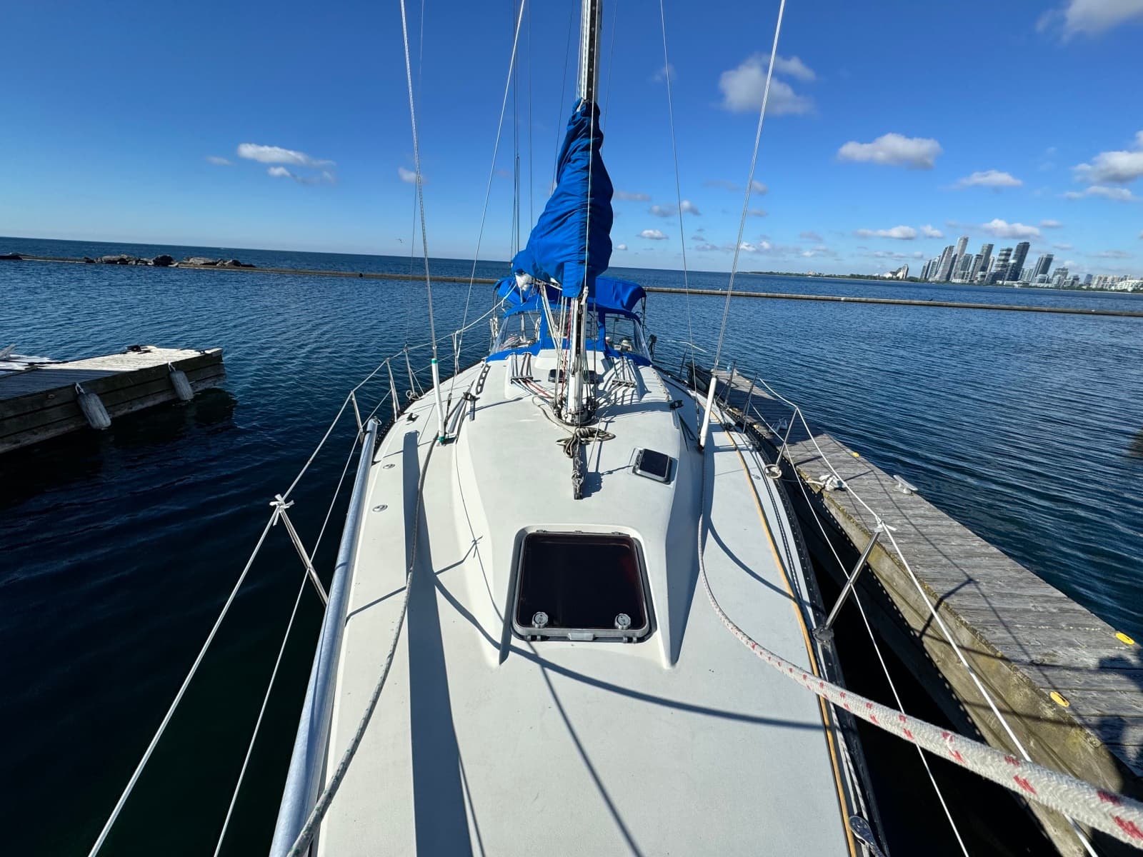 1987 C&C 38 MKIII - Photo 13