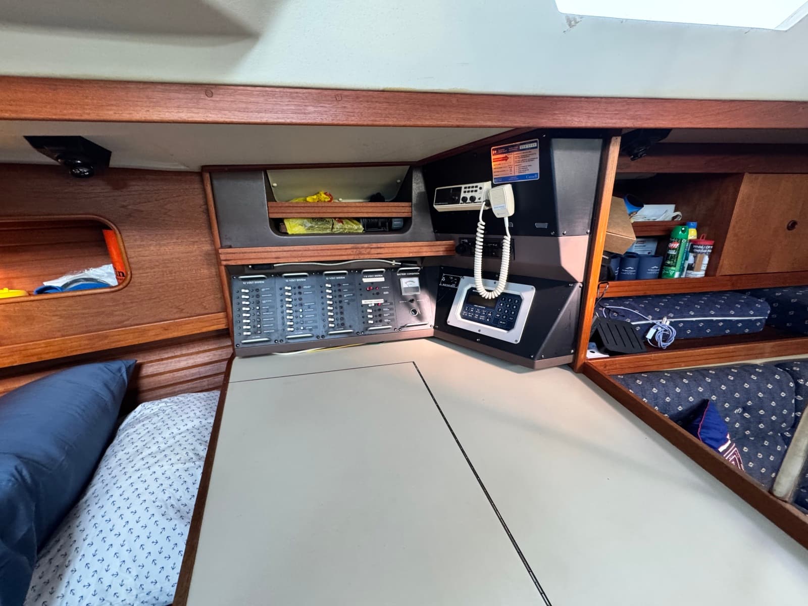 1987 C&C 38 MKIII - Photo 20